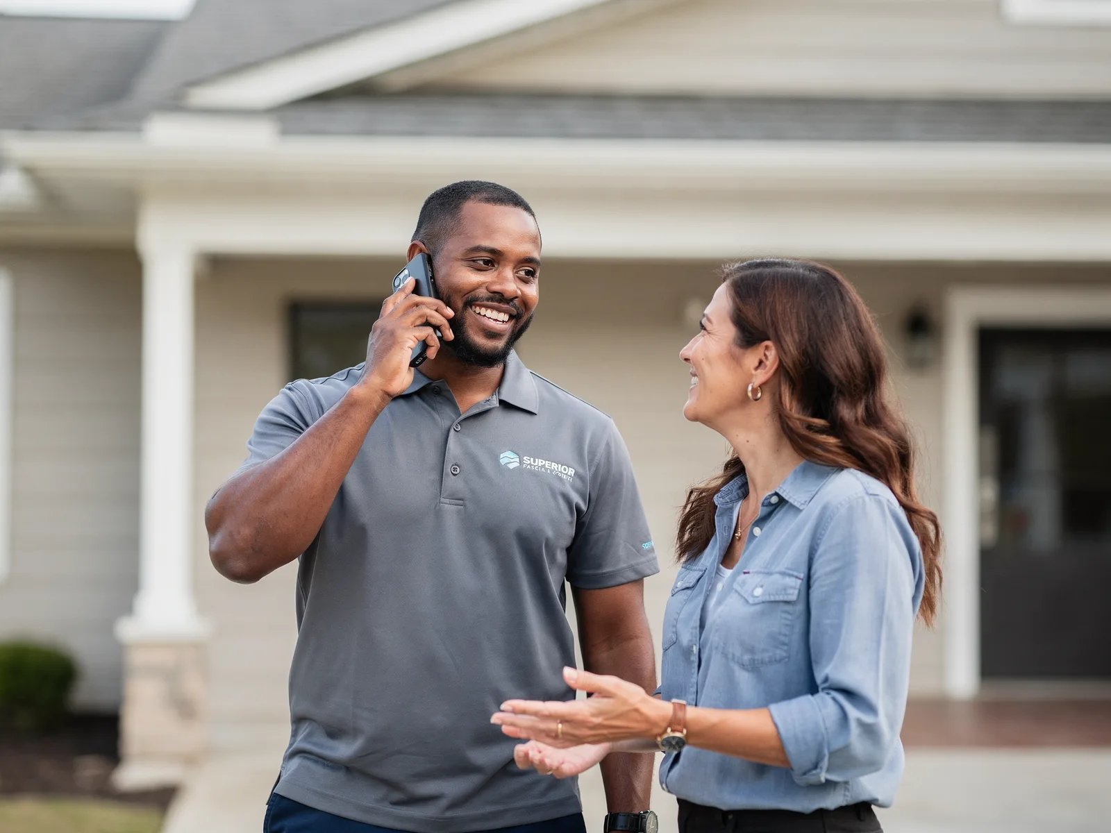Fascia Repair Prompton, PA FAQs